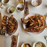 고릴라우럭튀김정식 - 서귀포 생선구이, 우럭튀김 맛집 - 다이닝코드