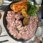 할매솥뚜껑삼겹살 송탄출장소점 - 평택 삼겹살, 흑돼지 맛집 - 다이닝코드