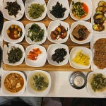 산야초본가식당 - 동학사 한정식, 산야초 맛집 - 다이닝코드