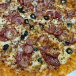 피자스쿨 화정힐스테이트점 - 광주 피자, 고구마무스 맛집 - 다이닝코드