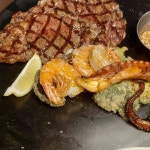 아웃백스테이크하우스 고척아이파크몰점 - 고척 스테이크, 패밀리레스토랑 맛집 - 다이닝코드