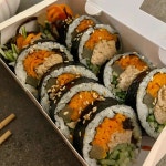 김가네김밥 장위뉴타운점 - 장위동 분식, 김밥 맛집 - 다이닝코드