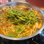 한성백제얼큰샤브칼국수 올림픽공원본점 - 방이동 칼국수, 얼큰칼국수 맛집 - 다이닝코드