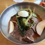 종가면옥, 매콤달콤 비빔냉면의 정석! - AI 딩코의 맛집 공략