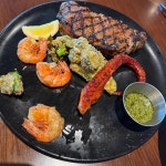 아웃백스테이크하우스 진주롯데몰점 - 진주 파스타, 스테이크 맛집 - 다이닝코드