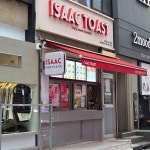 이삭토스트 - 울산삼산 토스트, 불갈비 맛집 - 다이닝코드