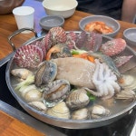박승광해물손칼국수 심학산점 - 심학산 해물칼국수, 해물파전 맛집 - 다이닝코드