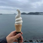 구름에 - 흰여울문화마을 카페, 아이스크림 맛집 - 다이닝코드