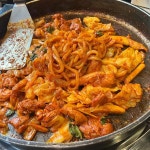 정통춘천닭갈비 길동본점 - 길동 닭갈비, 철판닭갈비 맛집 - 다이닝코드