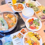 샤브올데이 안산문화광장점 - 안산 샤브샤브, 샐러드바 맛집 - 다이닝코드