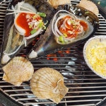장군 산꼼장어 - 구디 조개구이, 꼼장어 맛집 - 다이닝코드