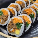 방배김밥 반포원베일리점 - 반포 김밥, 유부 맛집 - 다이닝코드