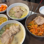 이호테우 고기국수 맛집 Top2 - 다이닝코드