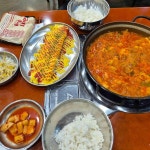 백채김치찌개 평촌점 - 평촌 김치찌개, 돼지김치찌개 맛집 - 다이닝코드