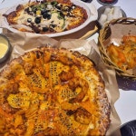 노모어피자 홍대점 - 홍대 피자, 옥수수 맛집 - 다이닝코드