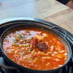 돌판위에지글지글 - 마산 이베리코 맛집 - 다이닝코드