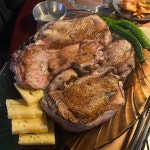 성락성결교회 오리고기 맛집 Top2 - 다이닝코드