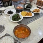 송죽식당 - 수원 백반, 감자탕 맛집 - 다이닝코드