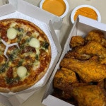 굽네치킨 - 하남미사 치킨, 고추 맛집 - 다이닝코드