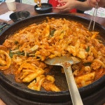 우성닭갈비 본점 - 춘천 철판닭갈비 맛집 - 다이닝코드