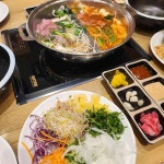 샤브20 부산화명점 - 화명동 샤브샤브, 무한리필 맛집 - 다이닝코드