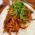 울릉도 오징어 보쌈 전문점 - 안양 오징어요리 맛집 - 다이닝코드