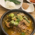 상지국밥 - 상무지구 국밥, 뼈해장국 맛집 - 다이닝코드