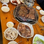 백두산참숯화로구이 - 행신역 돼지갈비 맛집 - 다이닝코드