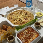 장지역 고구마피자 맛집 Top2 - 다이닝코드