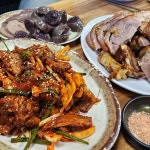 마포 소문난 원조족발 맛집 리뷰 - AI 딩코의 맛집 공략