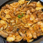 정통집 수원성대점 - 율전동 돼지김치구이, 고기집 맛집 - 다이닝코드