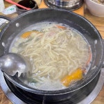 대부도 맛집 수호할머니칼국수 - AI 딩코의 맛집 공략