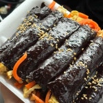 햇살머믄꼬마김밥 명촌점 - 울산명촌 김밥, 꼬마김밥 맛집 - 다이닝코드