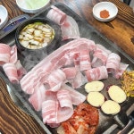 삼대무한리필 - 광주서구 대패삼겹살, 무한리필 맛집 - 다이닝코드