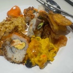 애슐리퀸즈 롯데백화점 대구점 - 대구역 디저트, 딸기 맛집 - 다이닝코드
