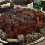 록갈비 천호점 - 천호 쪽갈비, 양념쪽갈비 맛집 - 다이닝코드