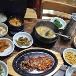 폭포가든 - 영동 쌈밥, 우렁쌈밥 맛집 - 다이닝코드