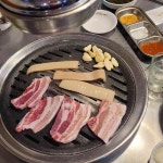 마당쇠껍데기와소금구이 - 창녕 삼겹살, 껍데기 맛집 - 다이닝코드