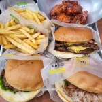 프랭크버거 대전노은역점 - 노은동 버거, 수제버거 맛집 - 다이닝코드