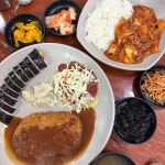 김밥나라 - 구월동 분식, 김치제육 맛집 - 다이닝코드