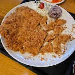 홍익돈까스 - 경산 돈까스, 왕돈까스 맛집 - 다이닝코드