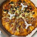 도시피자 - 성내동 페퍼로니피자, 피자 맛집 - 다이닝코드