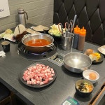 소담촌 - 용인 샤브샤브, 월남쌈 맛집 - 다이닝코드