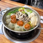 굴림샤브&콩국수 어린이대공원점 - 건대 만두, 굴림만두 맛집 - 다이닝코드