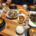 덕하공설시장 대표 음식 - 다이닝코드