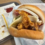 맘스터치LAB 대치사거리점 - 대치동 버거, 피자 맛집 - 다이닝코드