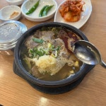 24시간 운영하는 광주 미풍해장국 - AI 딩코의 맛집 공략