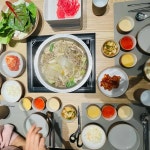 샤브오모무끼 롯데백화점 노원점 - 노원역 샤브샤브, 칼국수 맛집 - 다이닝코드