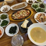 달빛미소 - 오대산 나물, 황태구이 맛집 - 다이닝코드