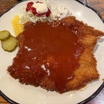 밤골생고기 - 아산 돈까스, 경양식 맛집 - 다이닝코드